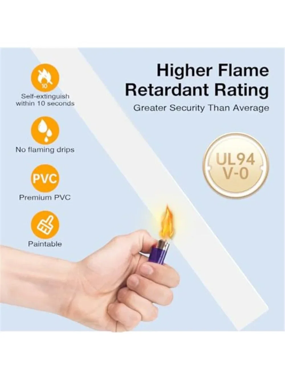 Cable Cord Cover Raceway Kit Wall Wire Hider TV Cable Concealer Paintable 157in
